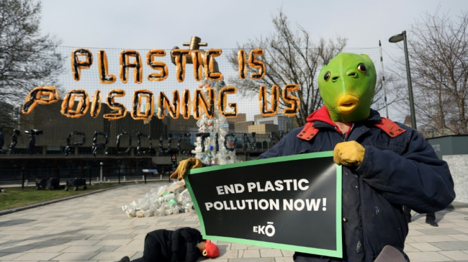 Se inicia en Canad&aacute; reuni&oacute;n por tratado para reducir contaminaci&oacute;n por pl&aacute;sticos