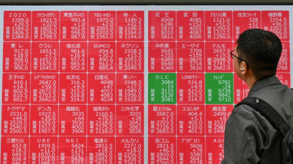 Bolsas asi&aacute;ticas fecham em alta e mercados europeus seguem a tend&ecirc;ncia