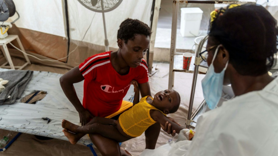 Reportan caso de c&oacute;lera en Rep&uacute;blica Dominicana importado de Hait&iacute; tras brote