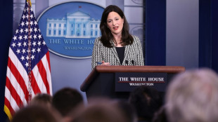 Oberste US-Cyberberaterin trifft in Ukraine-Krise europ&auml;ische Nato-Partner