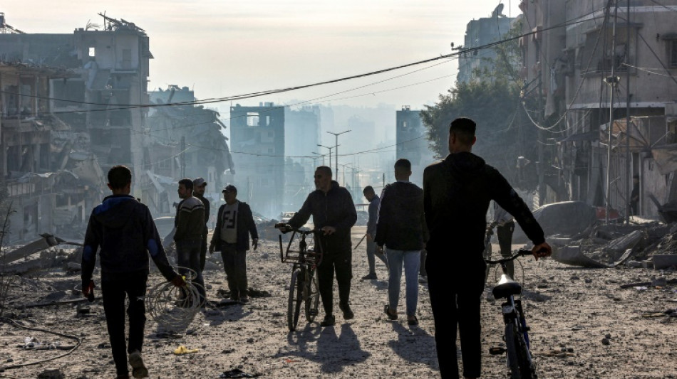 Ham&aacute;s podr&iacute;a liberar a 33 rehenes en la primera fase de tregua en Gaza