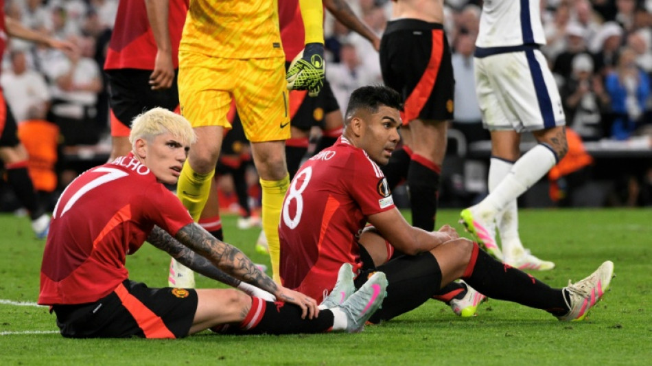 Man Utd face harsh truths after losing must-win Europa League final