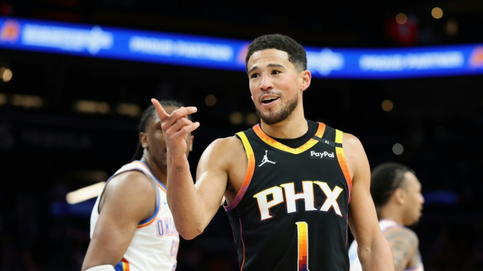 NBA: Booker verlängert bei Suns und wird wohl Rekordverdiener