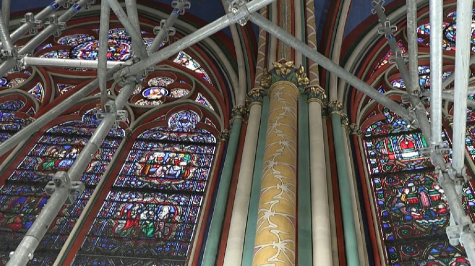 Cinco a&ntilde;os despu&eacute;s del incendio, Notre Dame de Par&iacute;s se prepara para reabrir en diciembre