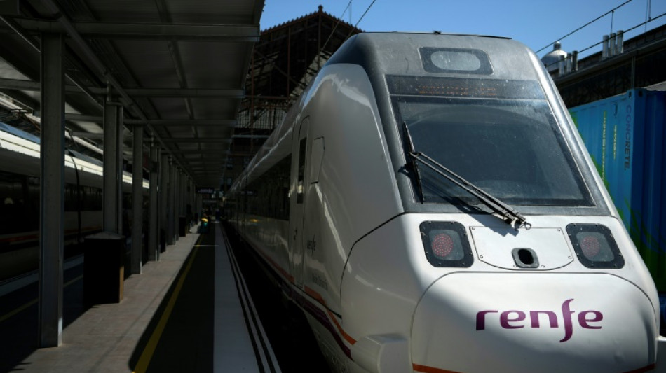 Investigan en España un robo de cable que generó el caos en el tráfico ferroviario