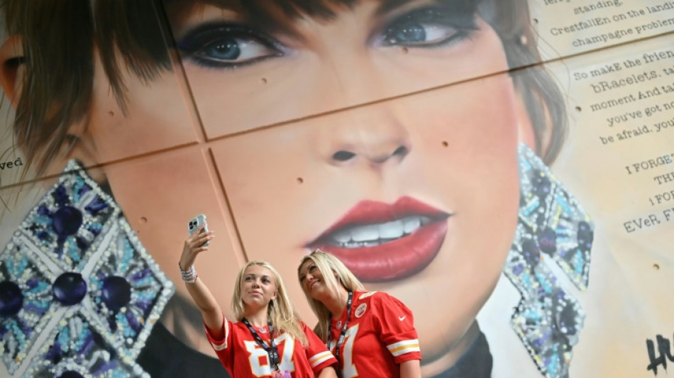 Trump comparte im&aacute;genes trucadas en las que se atribuye apoyo de Taylor Swift 