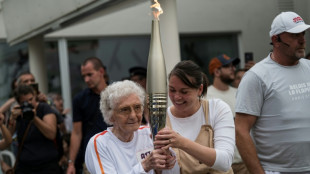 Frankreich: Widerstandsk&auml;mpferin Berger-Volle mit 105 Jahren gestorben