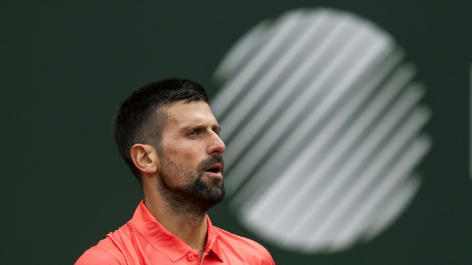 Djokovic comemora 38 anos com classifica&ccedil;&atilde;o para semifinais do ATP de Genebra
