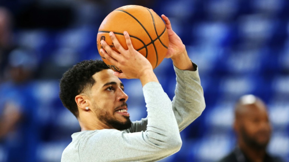 Haliburton dismisses injury fears ahead of Thunder clash