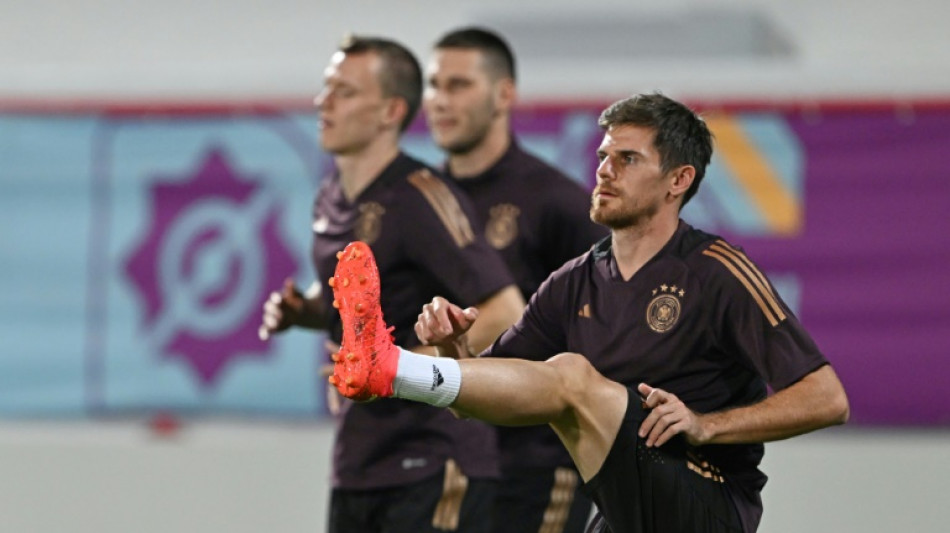 Alemania y B&eacute;lgica en modo supervivencia, Frappart la pionera