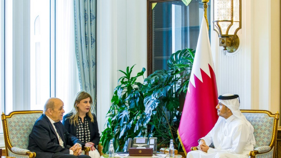 Crise de ref&eacute;ns do Hamas est&aacute; nas m&atilde;os de grupo de pa&iacute;ses liderados pelo Catar