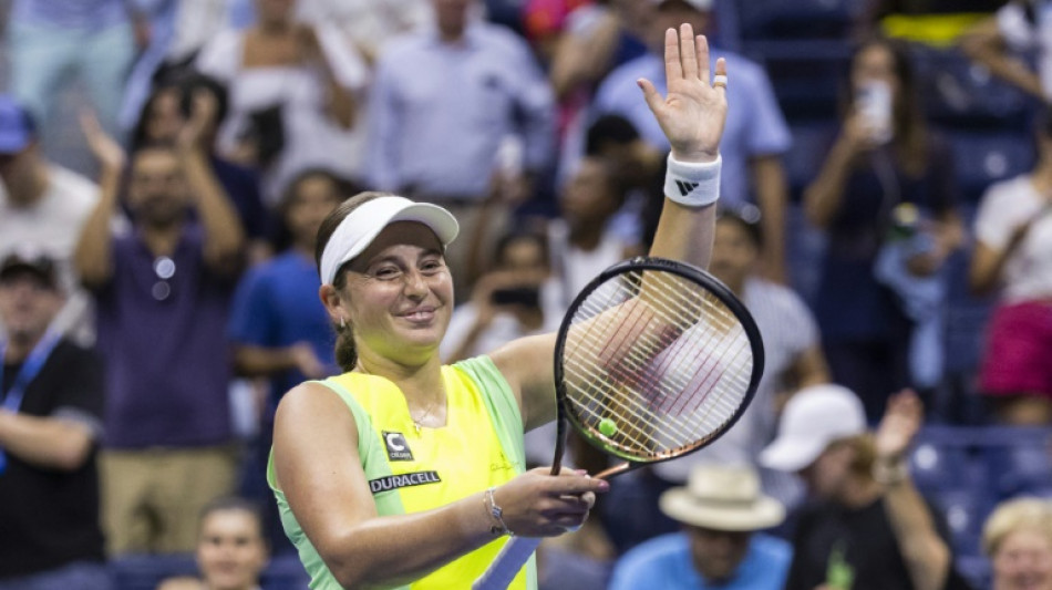Ostapenko elimina Swiatek, atual campe&atilde;, nas oitavas de final do US Open