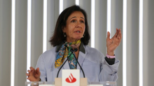 Banco Santander anuncia un beneficio r&eacute;cord de 12.574 millones de euros en 2024