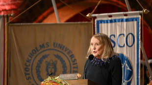 Literaturnobelpreis erf&uuml;llt Annie Ernaux mit Demut und Dankbarkeit