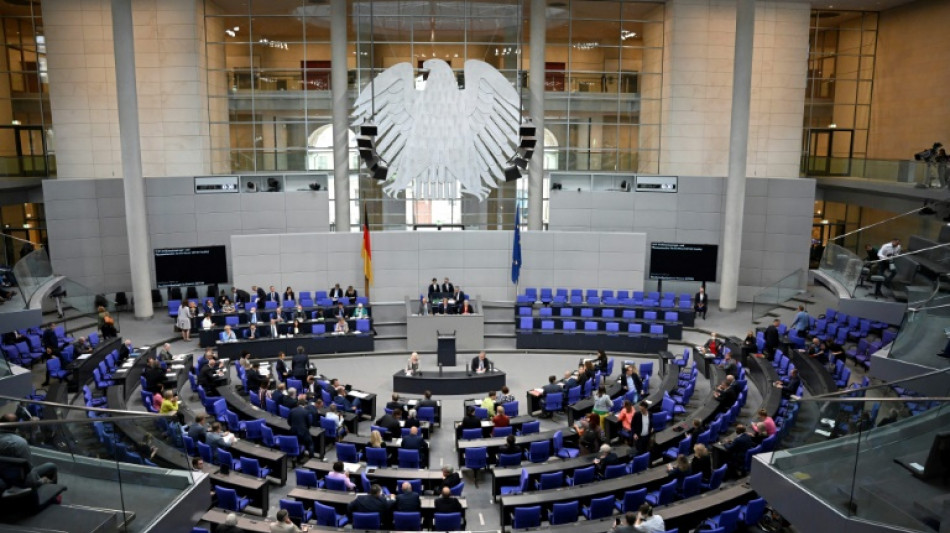 Bundestag ber&auml;t Nachtragshaushalt 2023 - Opposition hat Verfassungsbedenken