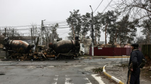 A Irpin, une victoire ukrainienne au co&ucirc;t apocalyptique