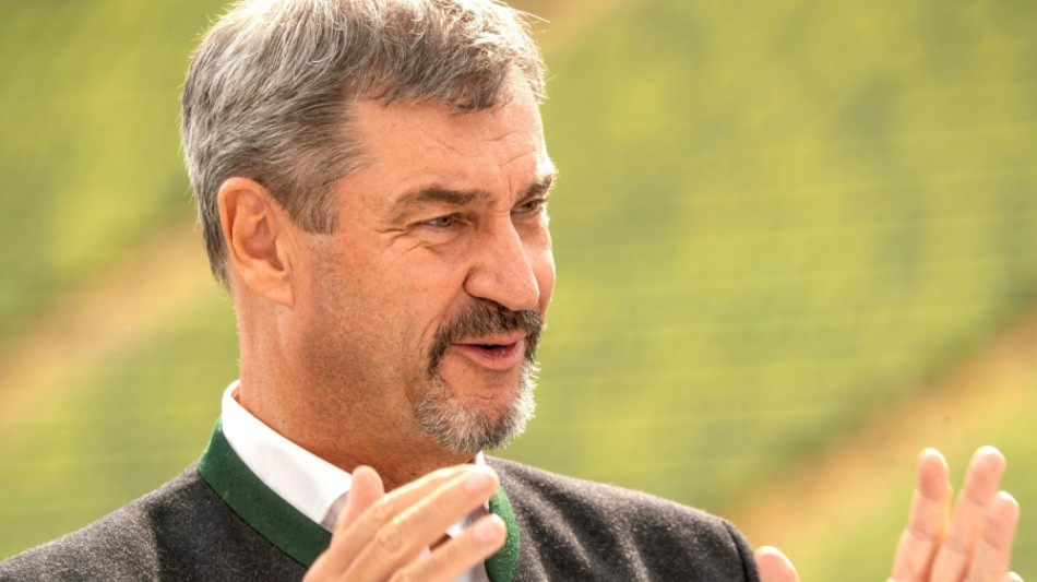 S&ouml;der macht Druck: "M&uuml;nchen hat die besten Voraussetzungen"