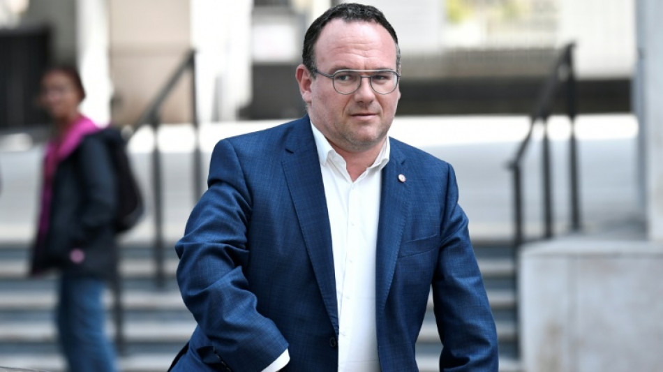 Frankreichs neue Regierung nach Vergewaltigungsvorw&uuml;rfen gegen Minister unter Druck