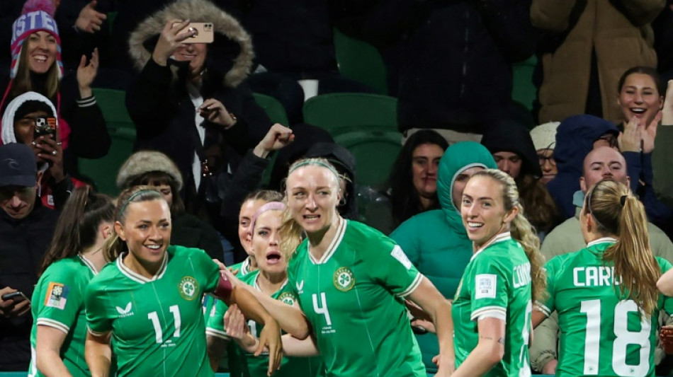 'Heartbroken' Ireland vow to end World Cup on a high 