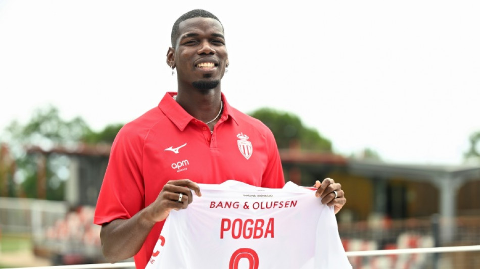 Monaco's Pogba 'dreams' of returning to France squad