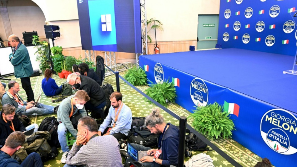 Victoria hist&oacute;rica de la extrema derecha en Italia