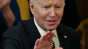 Ukraine: Biden veut inscrire dans la dur&eacute;e la r&eacute;ponse occidentale face &agrave; la Russie