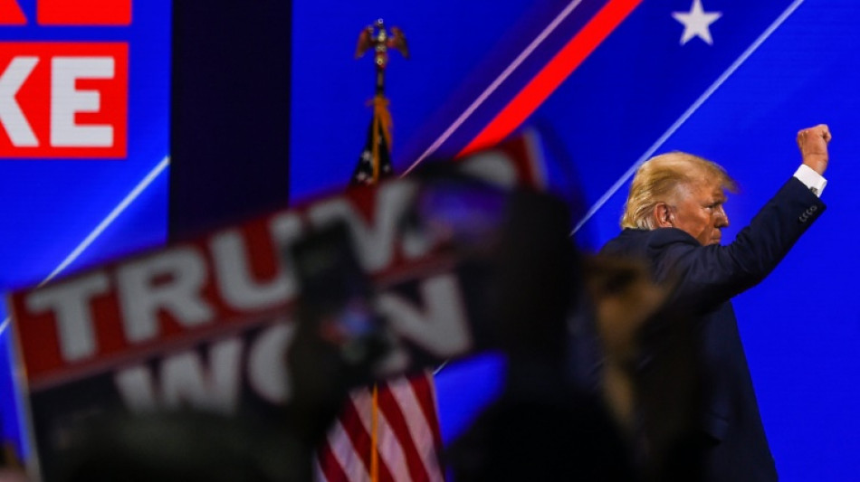 Trump macht Biden f&uuml;r Ukraine-Krieg mitverantwortlich