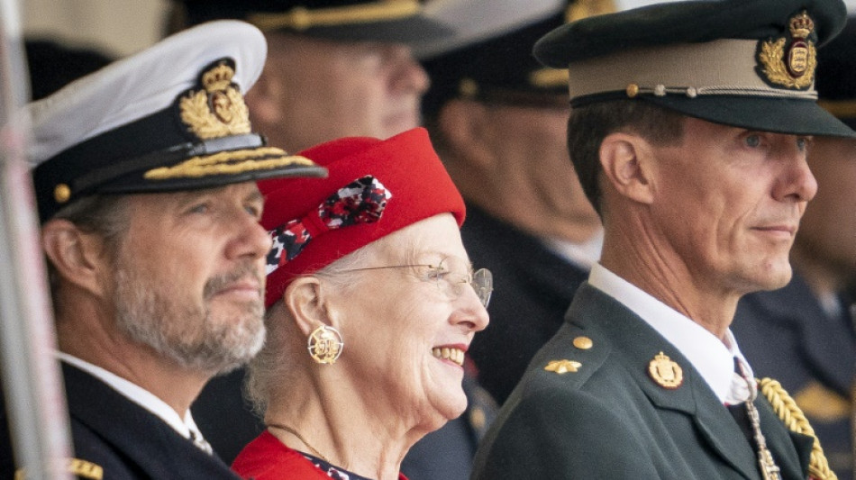 D&auml;nische K&ouml;nigin Margrethe II. spricht in Neujahrsbotschaft Familienzwist an