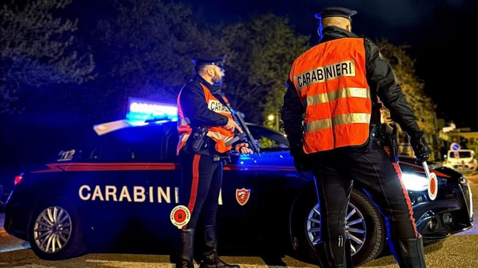 Rissa nel Casertano, un giovane morto e un ferito grave