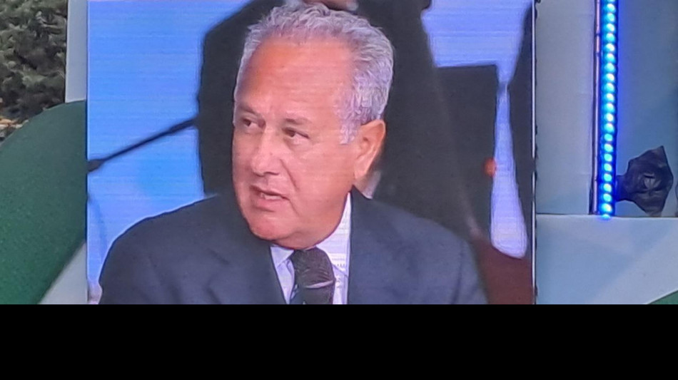 Velasco 'all'Italvolley servivano solo sicurezza e tranquillit&agrave;'