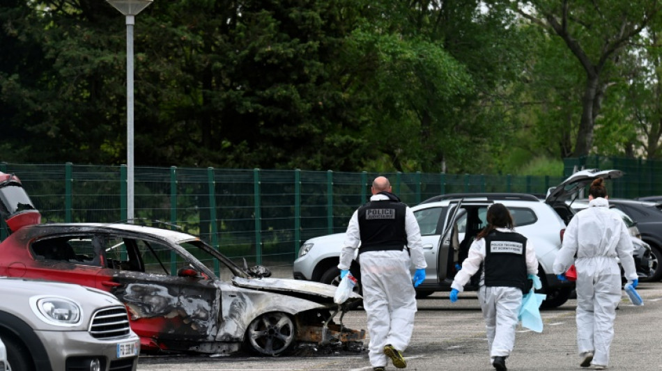 Nuevos ataques coordinados contra cárceles en Francia