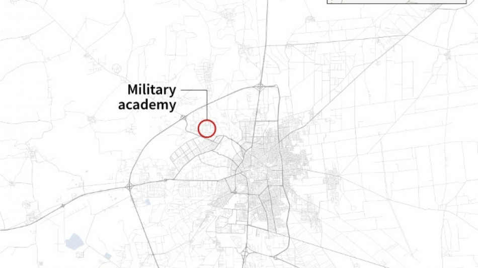 Syria attack on military academy kills 100 as Turkey hits Kurdish-held northeast