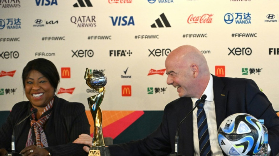 Fifa quer quebrar recordes de audi&ecirc;ncia e receita no Mundial Feminino