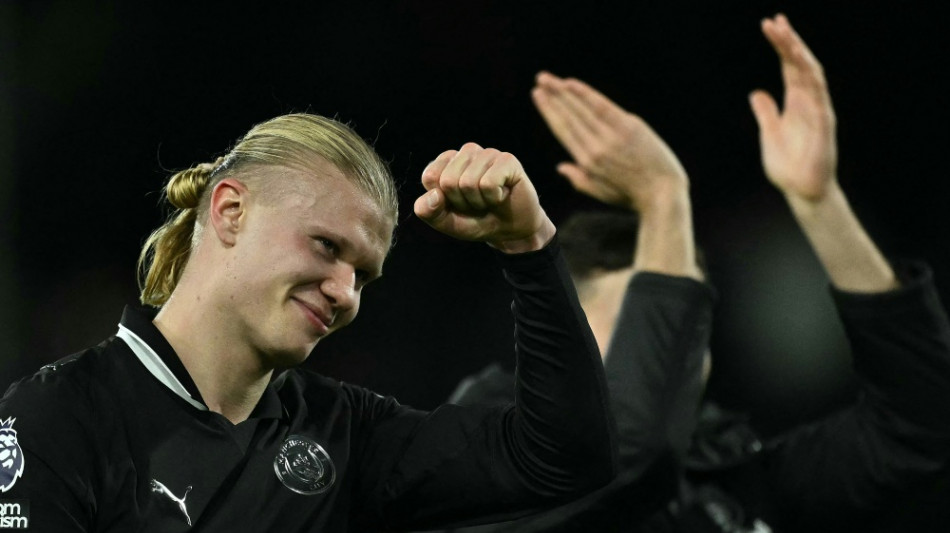 "Das ist meine Aufgabe": Stolzer Haaland knackt die 100