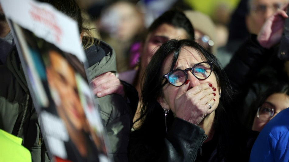 Netanyahu jure de faire payer au Hamas sa violation "cruelle" de l'accord de tr&ecirc;ve