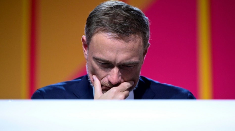 China sagt Lindner-Besuch kurzfristig ab