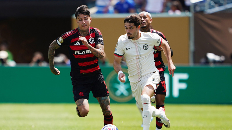Mondiale PER club: Flemengo-Chelsea 3-1