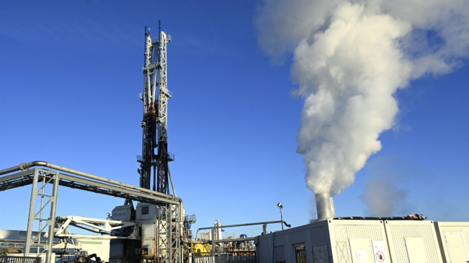 G&eacute;othermie &agrave; Strasbourg: un rapport pointe la responsabilit&eacute; de Fonroche dans les s&eacute;ismes