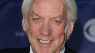 Legend&auml;rer kanadischer Schauspieler Donald Sutherland mit 88 Jahren gestorben