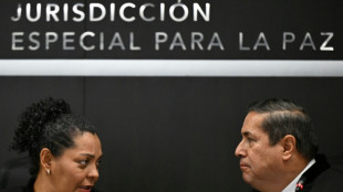 El tribunal de paz de Colombia denuncia fondos insuficientes para implementar sus sentencias