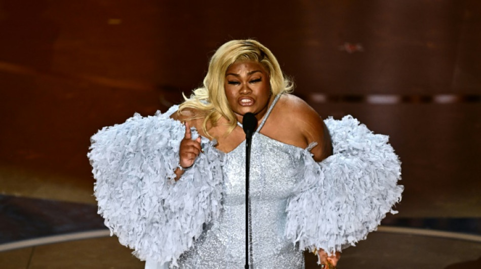 Da'Vine Joy Randolph: De Yale &agrave; Broadway... e ao Oscar