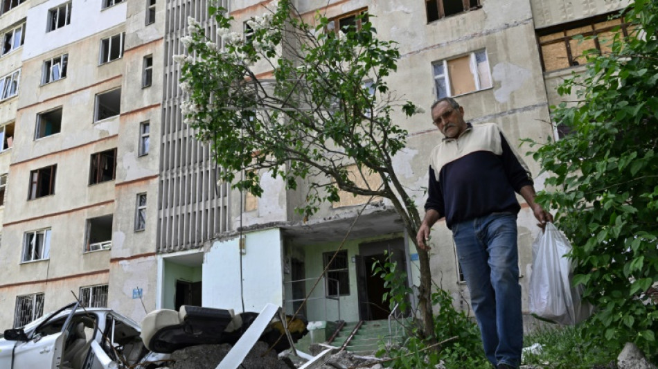 Ukraine: Severodonetsk pr&egrave;s de tomber, Kiev attend les nouvelles armes am&eacute;ricaines