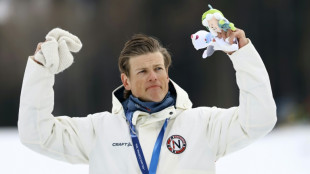 JO: Klaebo au 7e ciel, les Bleus tombent de haut 