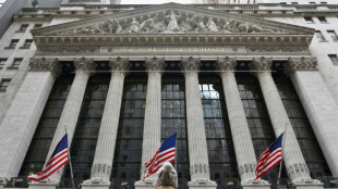 Nouvelle semaine de perte pour Wall Street, pr&eacute;occup&eacute;e par les taux