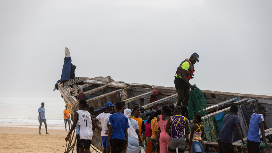 Agenzie Onu, 'quasi 27 mila morti dal 2014, Mediterraneo rotta sempre pi&ugrave; letale'