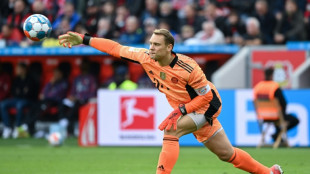 Neuer returns in Bayern goal to face Salzburg in Champions League