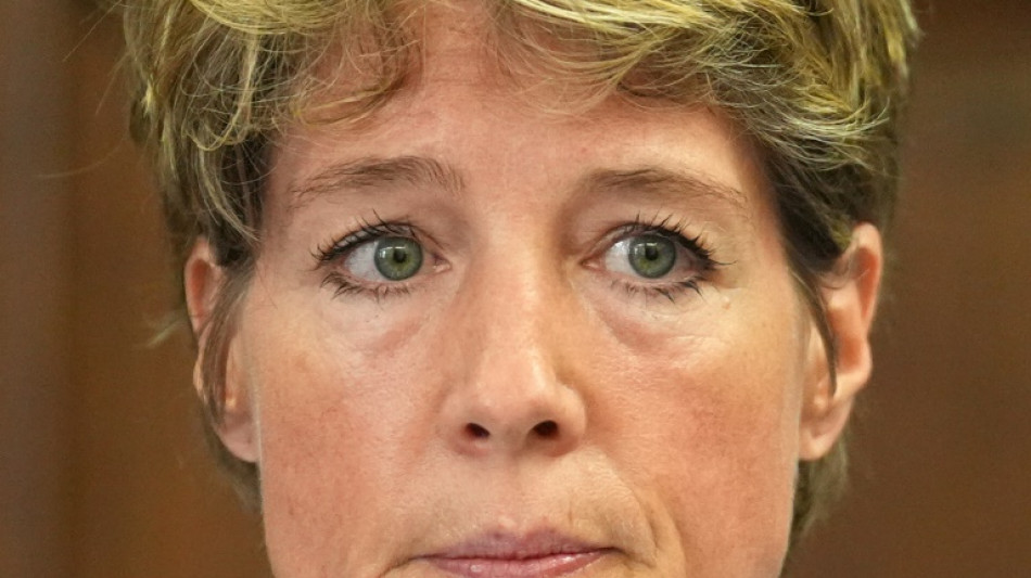 Steakhauserbin Christina Block wegen Kindesentführung in Hamburg vor Gericht