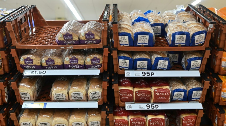 Inflationsrate in Gro&szlig;britannien f&auml;llt auf 6,8 Prozent im Juli