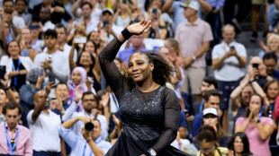 Promis zollen Serena Williams nach mutma&szlig;lichem Karriere-Ende Respekt