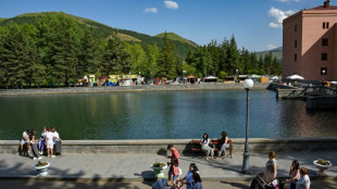 Cidade termal da Arm&ecirc;nia quer esquecer as 'cicatrizes da guerra'